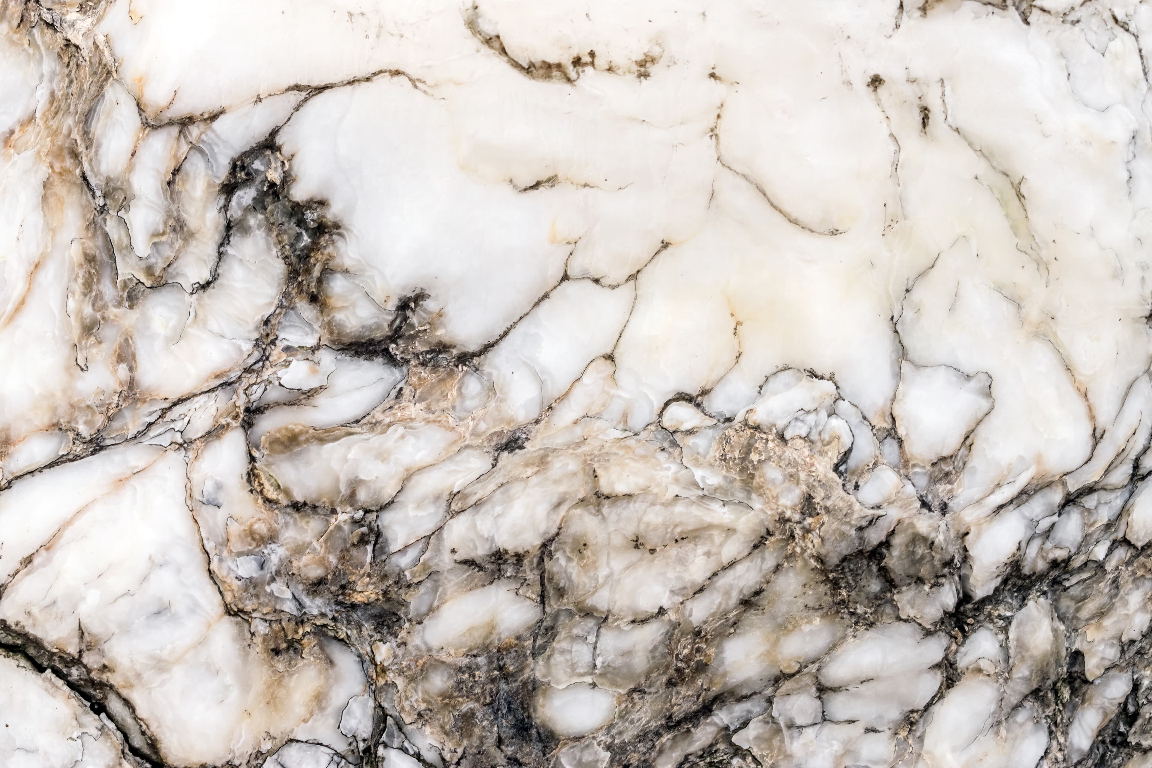 Arabescato stone texture
